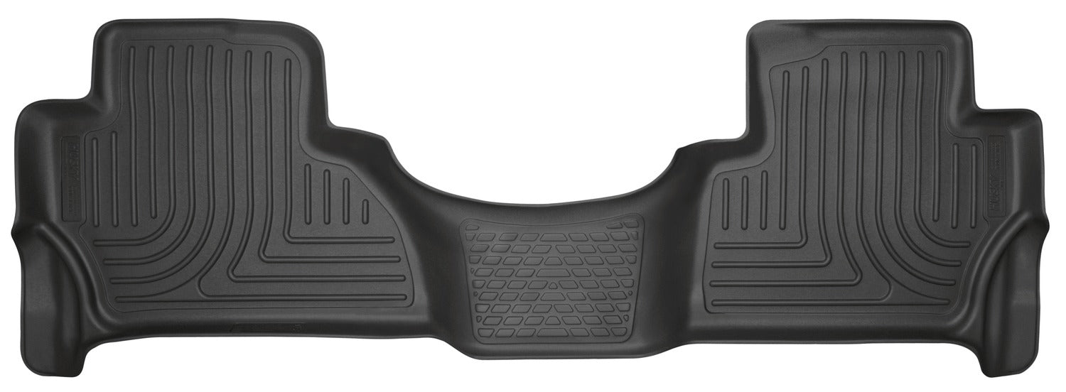 Husky Liners Weatherbeater - 2nd Seat Floor Liner 14111 by Husky Liners