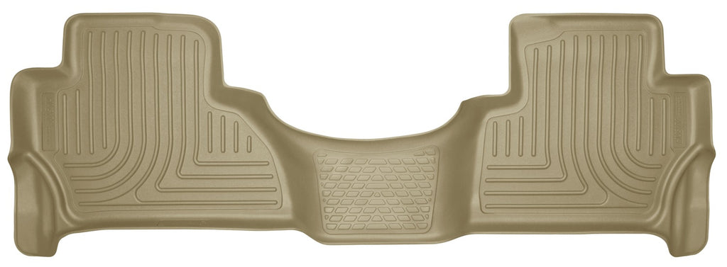 Husky Weatherbeater 2nd Seat Floor Liner 14113 by Husky Liners