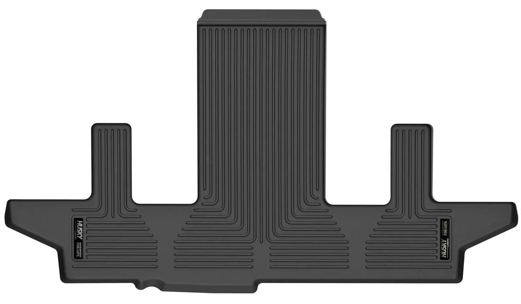 Weatherbeater - 3rd Seat Floor Liner by Husky Liners