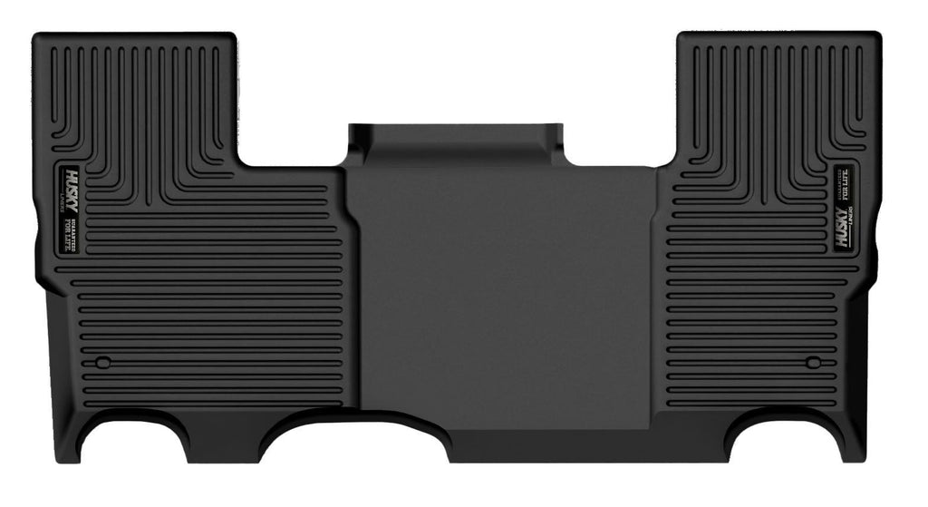 Husky Weatherbeater 3rd Seat Floor Liner 14161 by Husky Liners