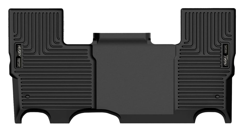 Weatherbeater - 3rd Seat Floor Liner by Husky Liners