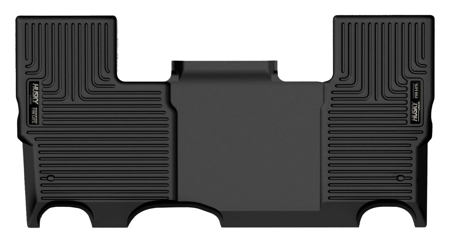 Weatherbeater - 3rd Seat Floor Liner by Husky Liners