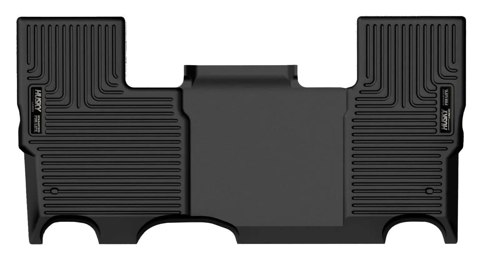 Weatherbeater - 3rd Seat Floor Liner by Husky Liners