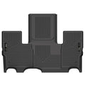 Husky Weatherbeater 3rd Seat Floor Liner 14181 by Husky Liners