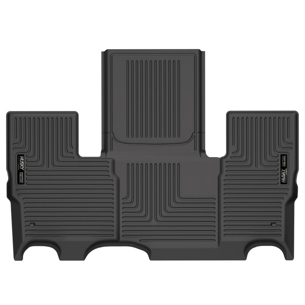 Weatherbeater - 3rd Seat Floor Liner by Husky Liners