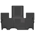 Weatherbeater - 3rd Seat Floor Liner by Husky Liners