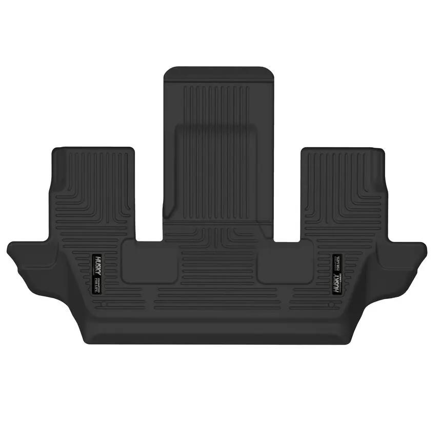 Weatherbeater - 3rd Seat Floor Liner by Husky Liners