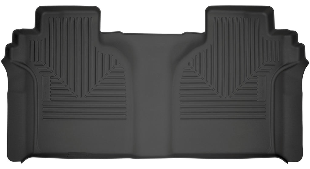Husky Weatherbeater 2nd Seat Floor Liner 14201 by Husky Liners