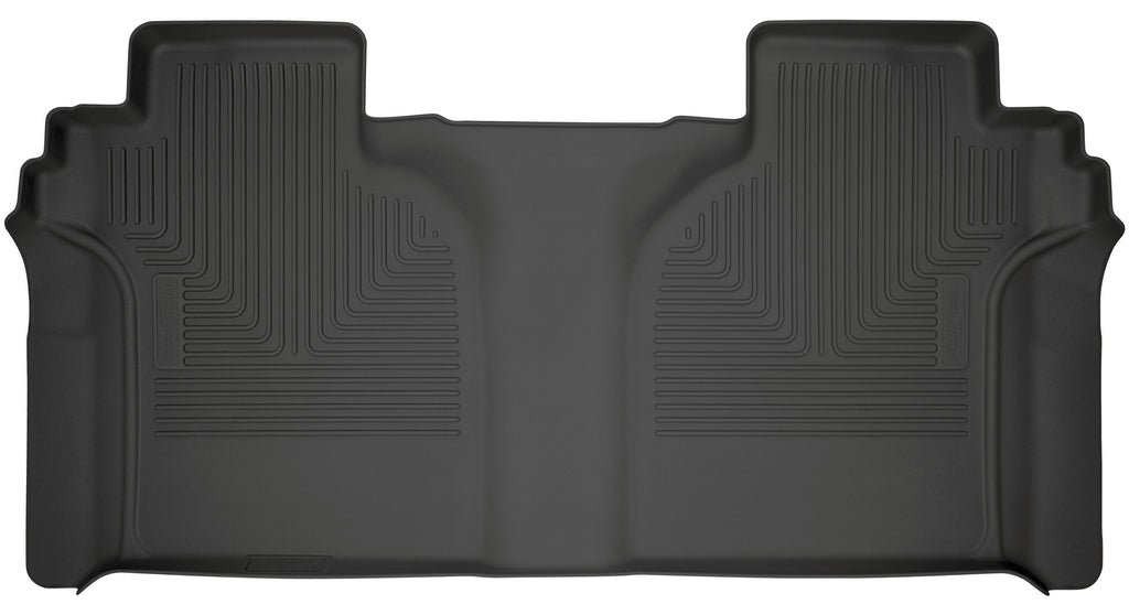 Weatherbeater - 2nd Seat Floor Liner by Husky Liners