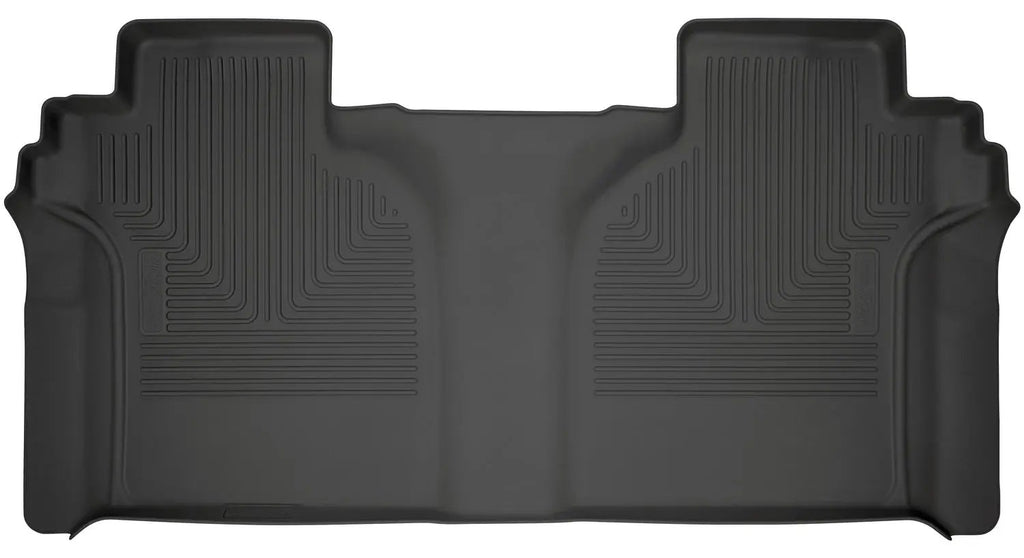 Weatherbeater - 2nd Seat Floor Liner by Husky Liners