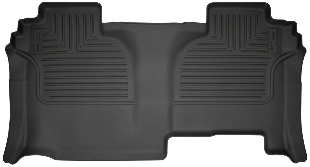 Husky Weatherbeater 2nd Seat Floor Liner 14211 by Husky Liners