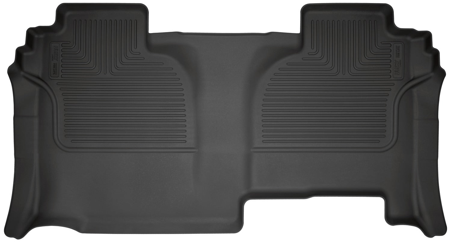 Husky Weatherbeater 2nd Seat Floor Liner 14211 by Husky Liners