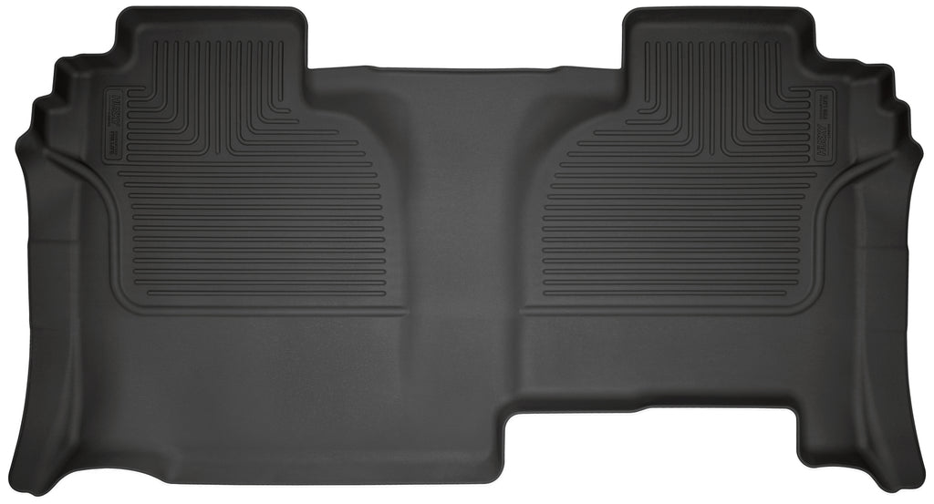 Weatherbeater - 2nd Seat Floor Liner by Husky Liners