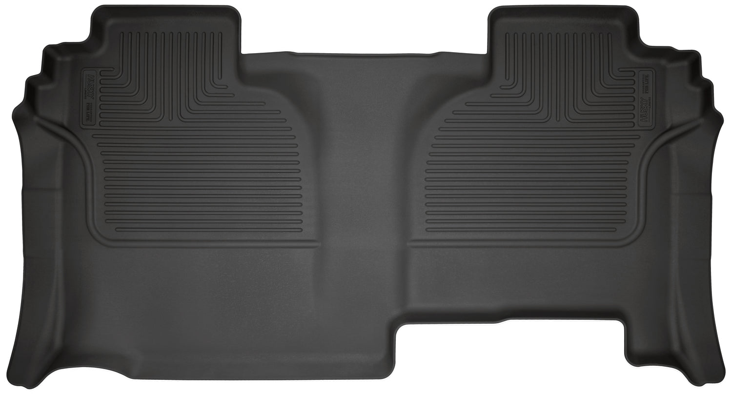 Weatherbeater - 2nd Seat Floor Liner by Husky Liners