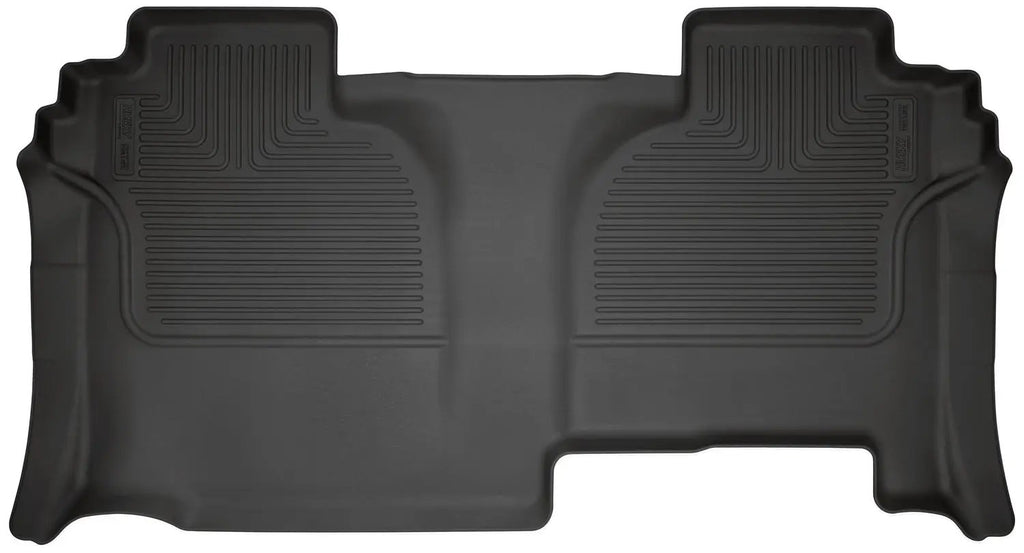 Weatherbeater - 2nd Seat Floor Liner by Husky Liners