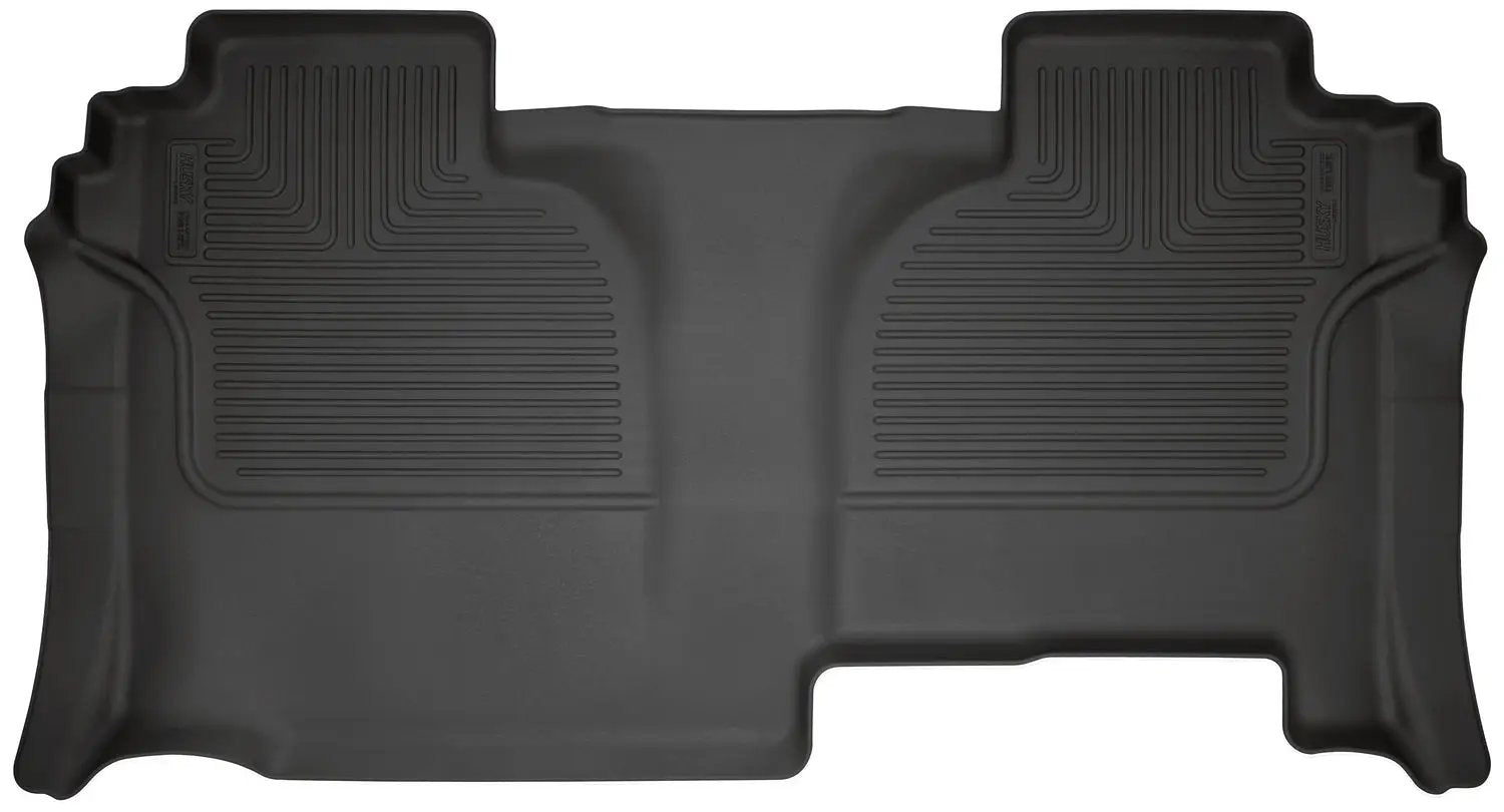 Weatherbeater - 2nd Seat Floor Liner by Husky Liners