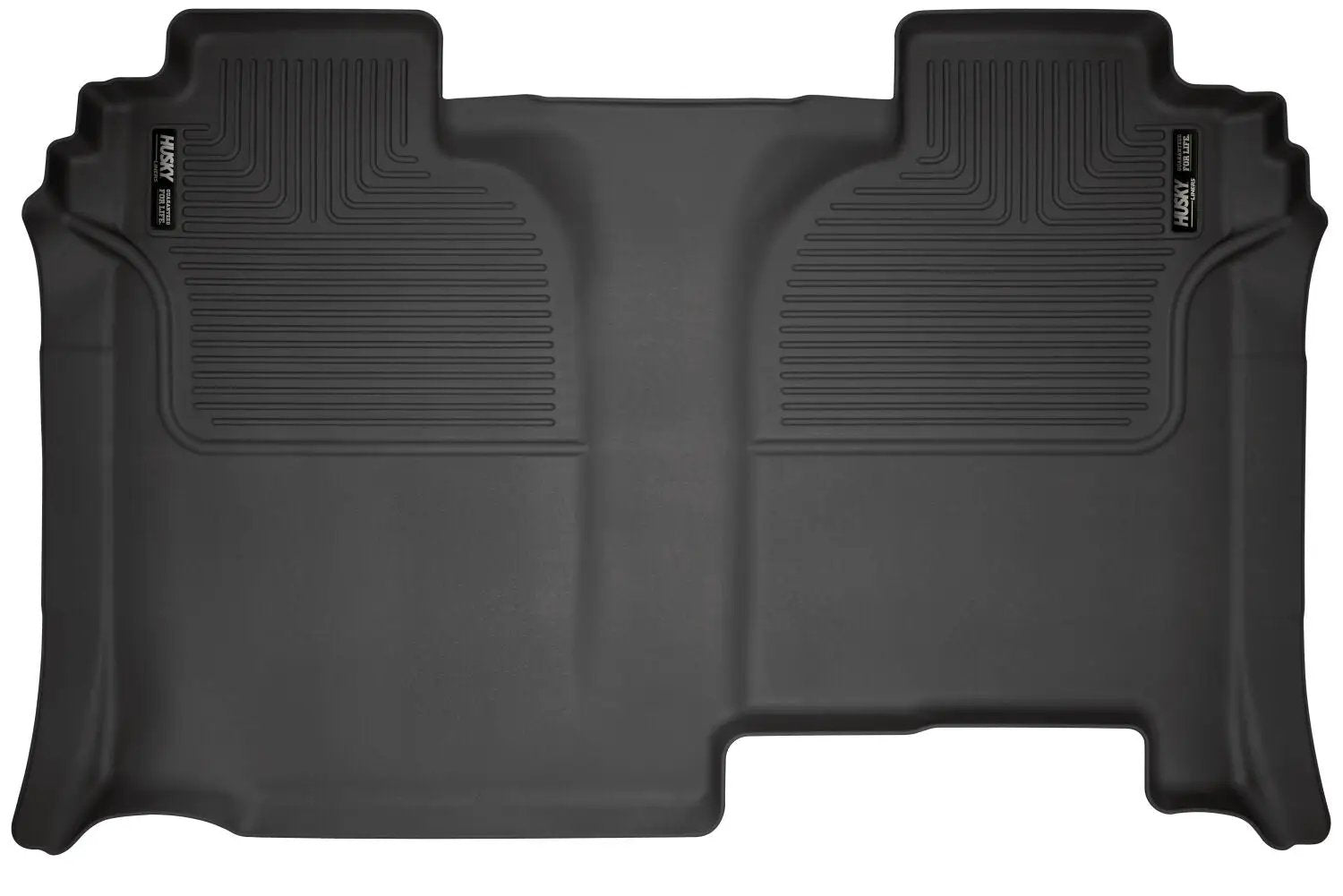 Weatherbeater - 2nd Seat Floor Liner (Full Coverage) by Husky Liners