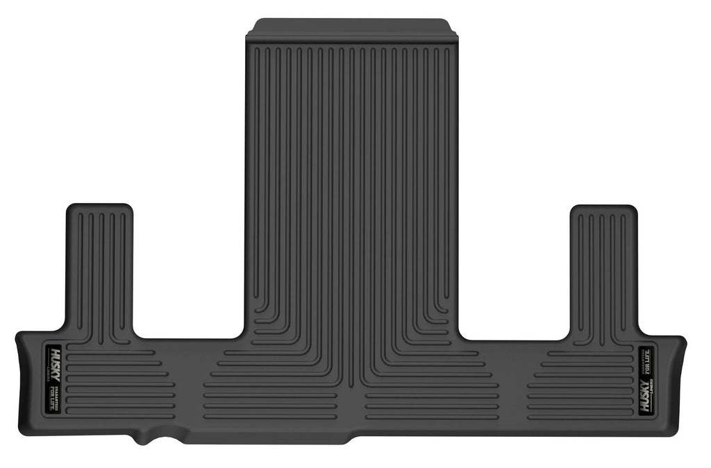 Weatherbeater - 3rd Seat Floor Liner by Husky Liners