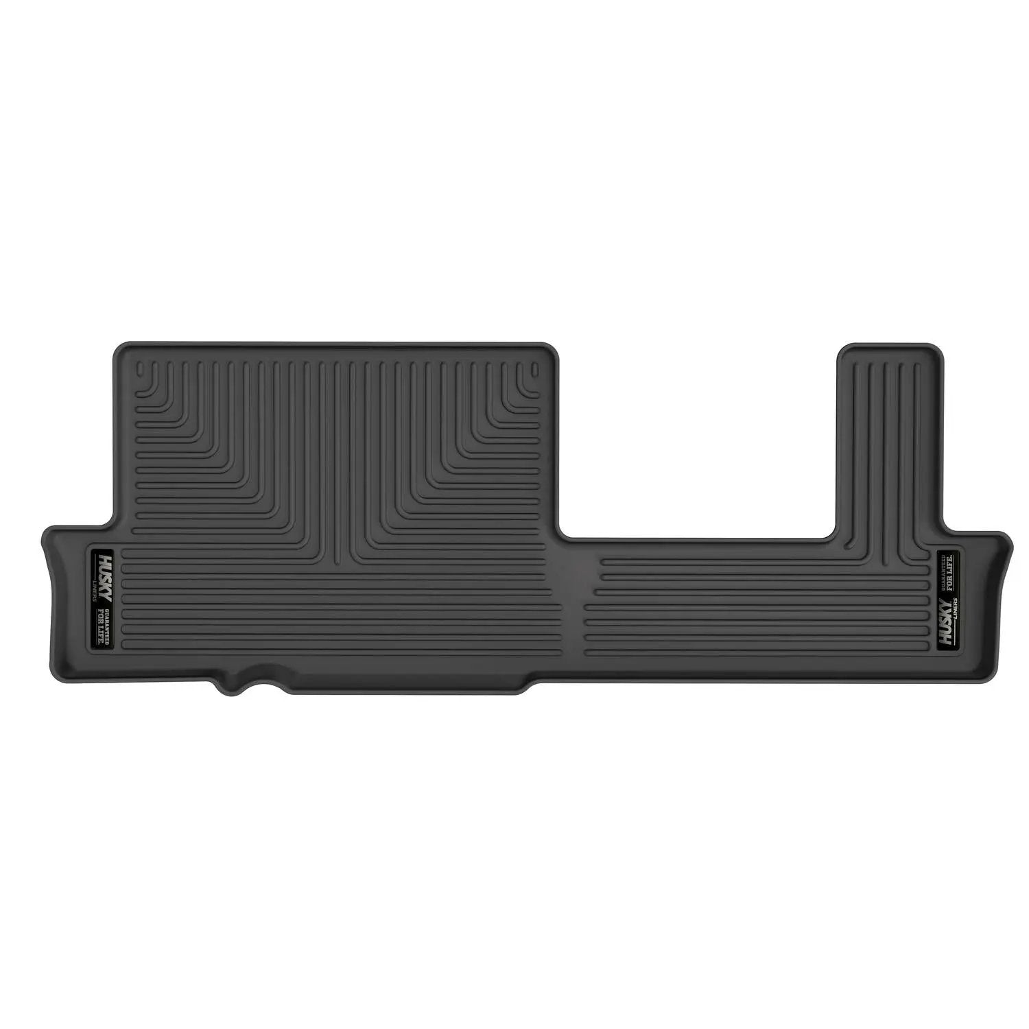 Weatherbeater - 3rd Seat Floor Liner by Husky Liners