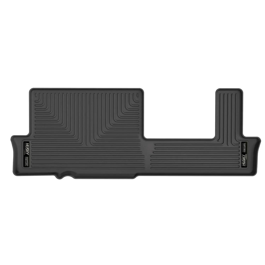 Weatherbeater - 3rd Seat Floor Liner by Husky Liners