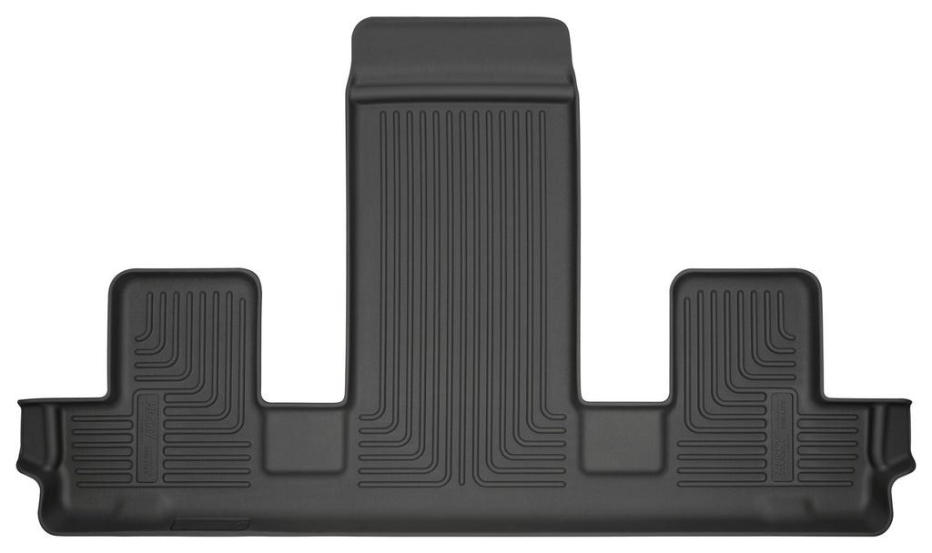Husky Weatherbeater 3rd Seat Floor Liner 14261 by Husky Liners