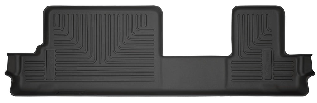Husky Weatherbeater 3rd Seat Floor Liner 14271 by Husky Liners