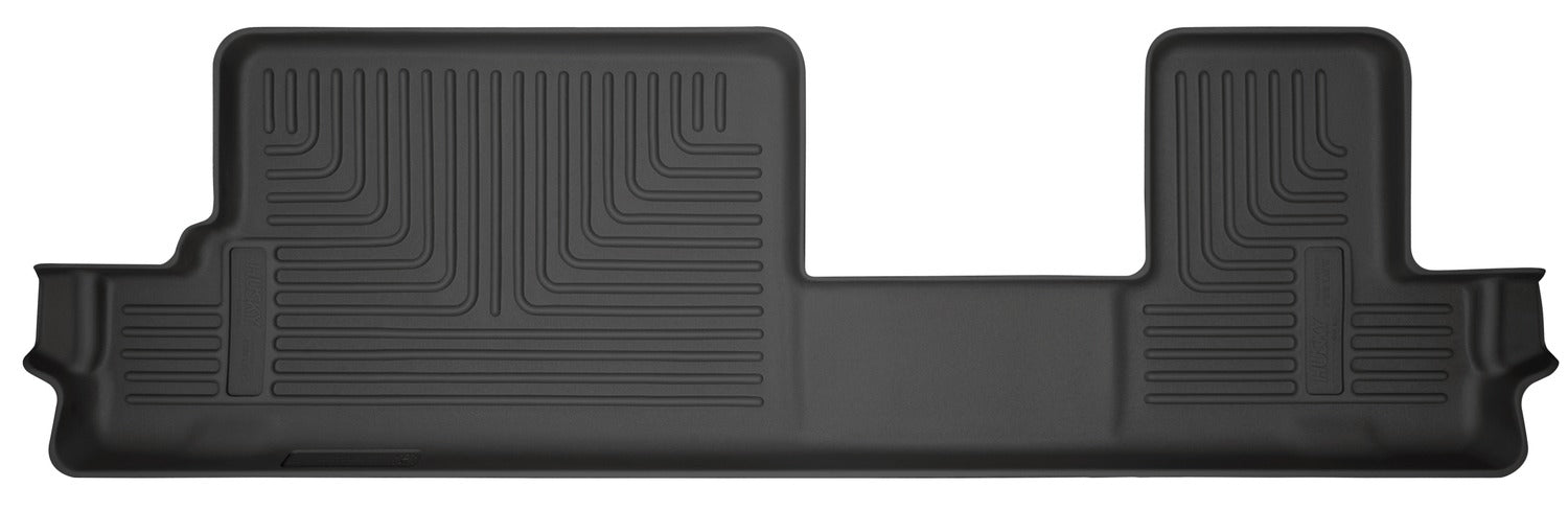 Husky Weatherbeater 3rd Seat Floor Liner 14271 by Husky Liners