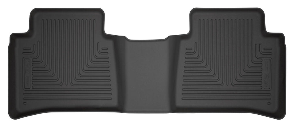 Husky Liners Weatherbeater - 2nd Seat Floor Liner 14291 by Husky Liners