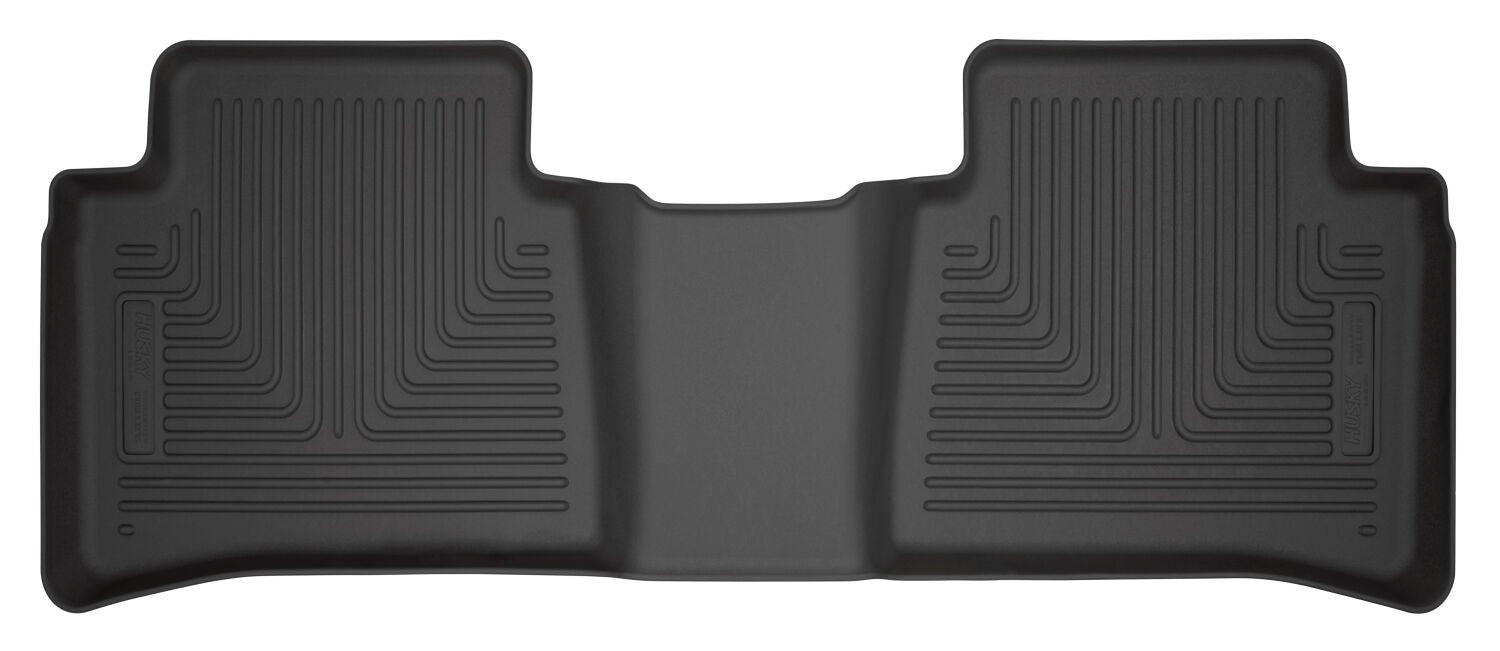 Husky Liners Weatherbeater - 2nd Seat Floor Liner 14291 by Husky Liners