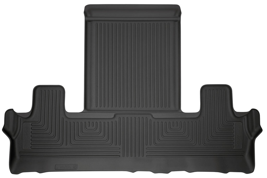 Husky Weatherbeater 3rd Seat Floor Liner 14311 by Husky Liners