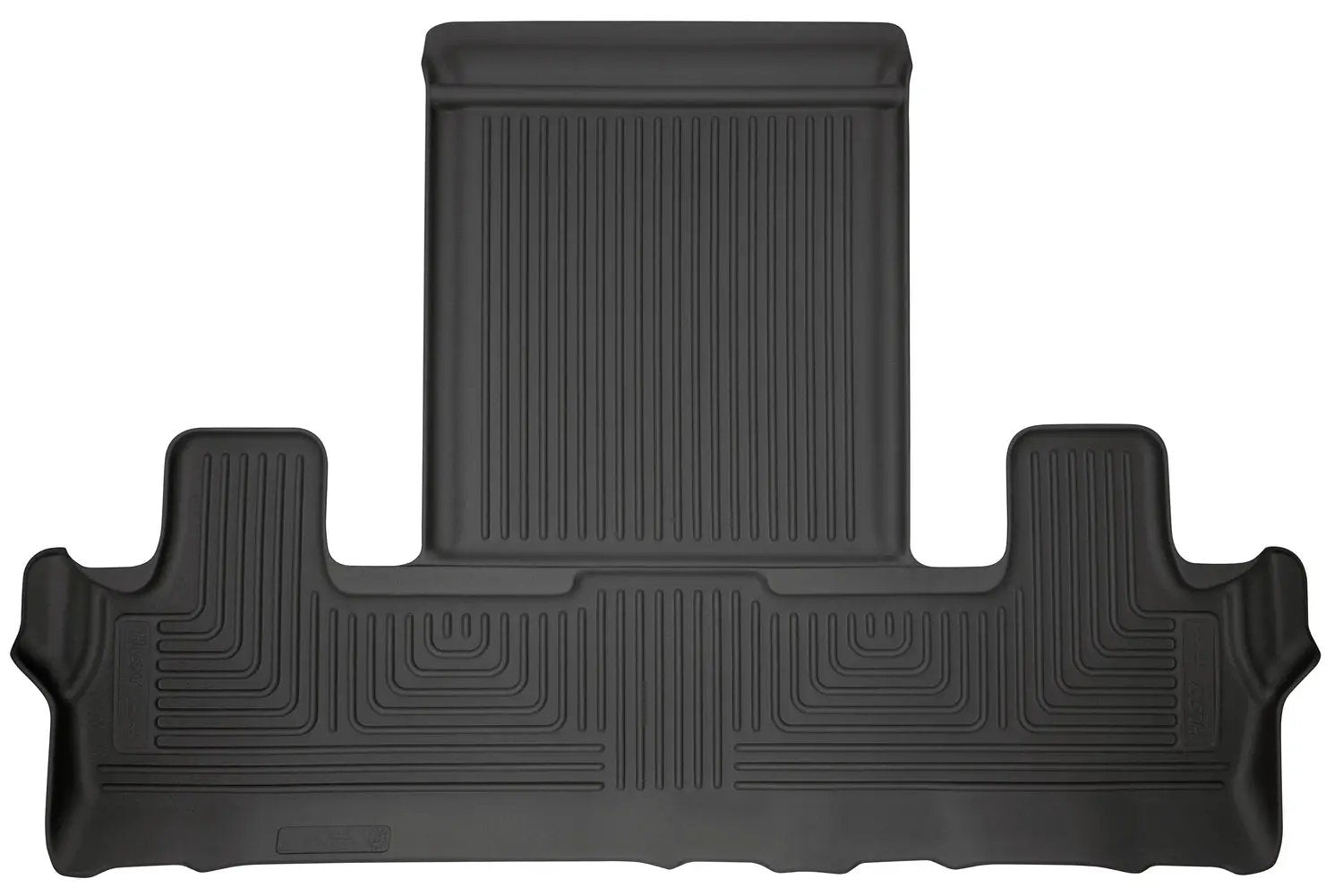 Weatherbeater - 3rd Seat Floor Liner by Husky Liners