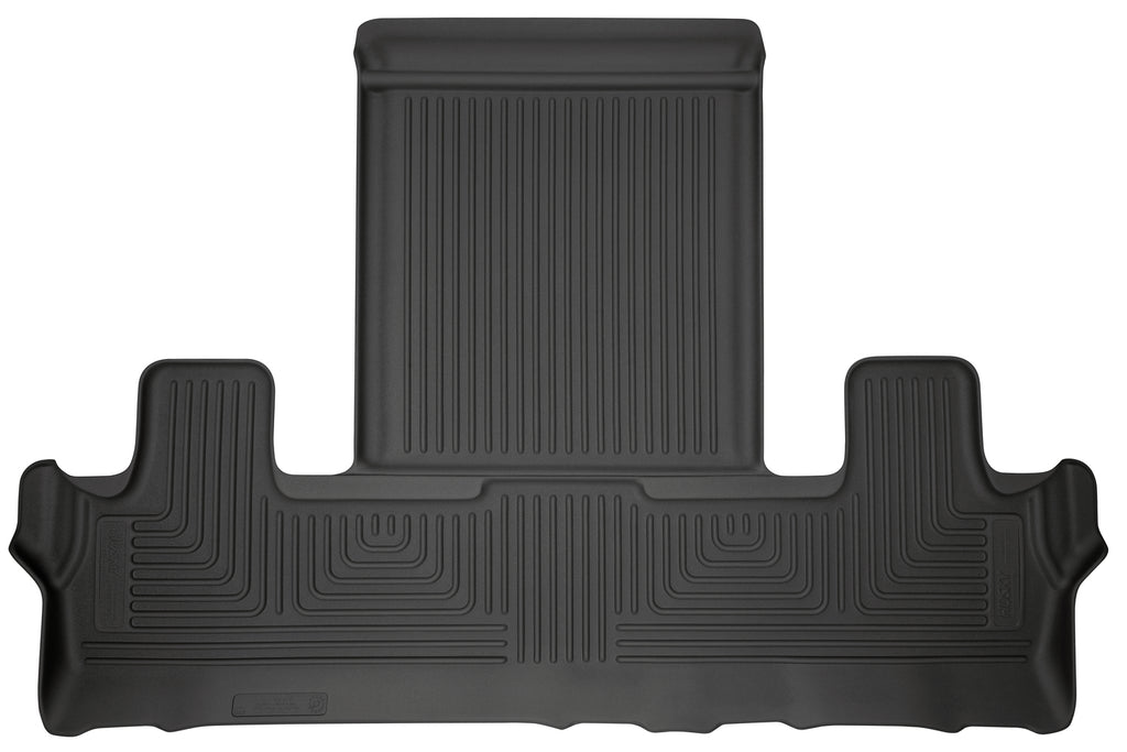 Weatherbeater - 3rd Seat Floor Liner by Husky Liners