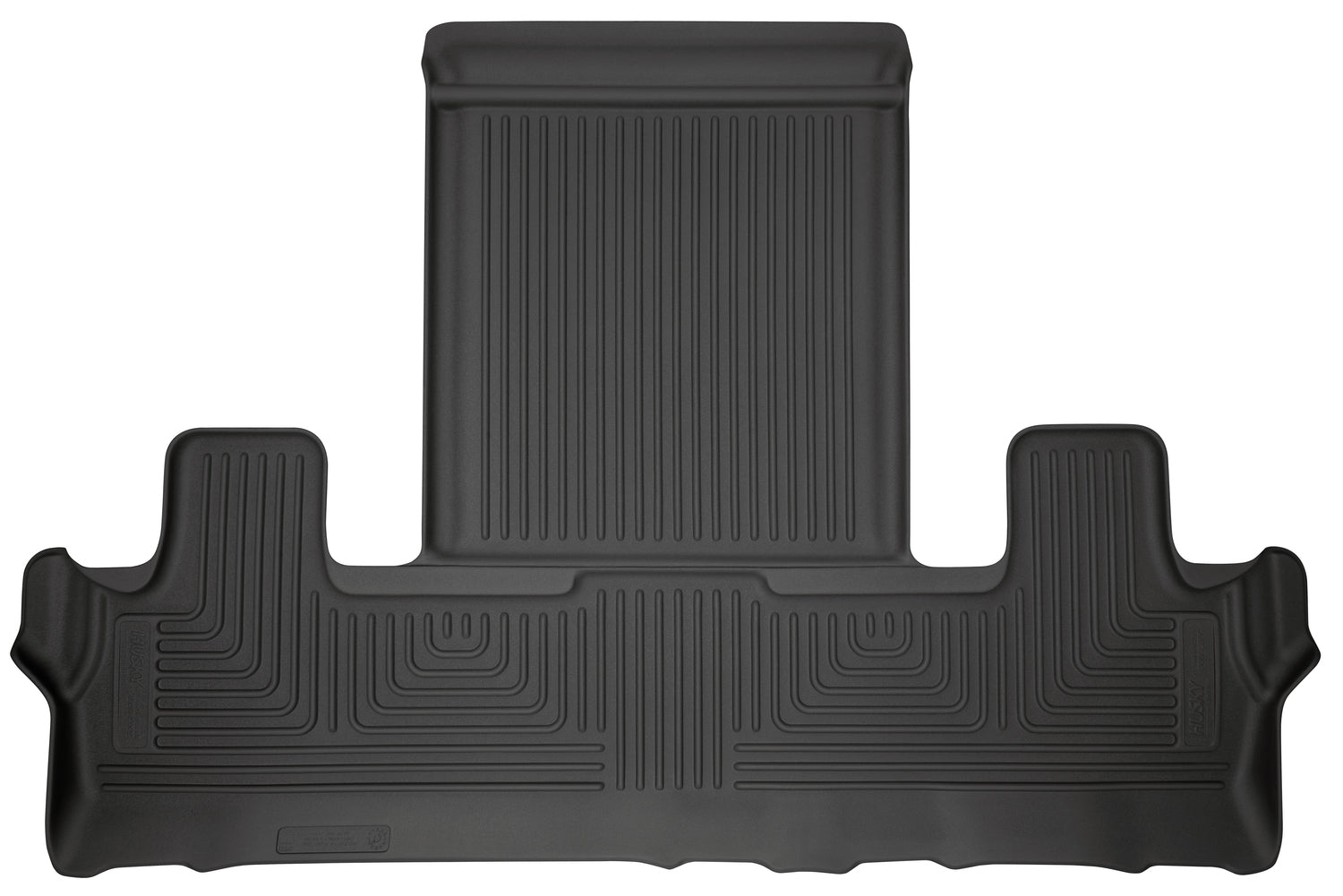 Weatherbeater - 3rd Seat Floor Liner by Husky Liners
