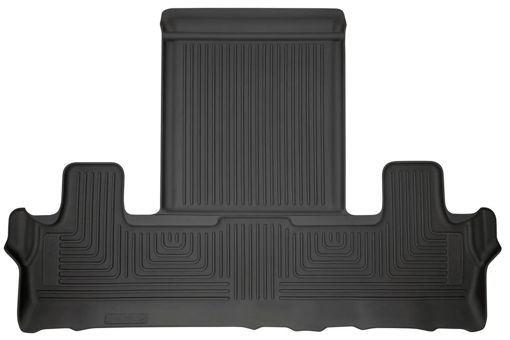 Weatherbeater - 3rd Seat Floor Liner by Husky Liners