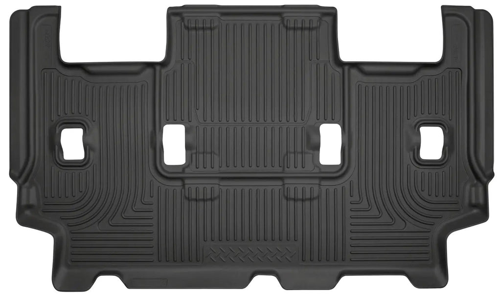 Weatherbeater - 3rd Seat Floor Liner by Husky Liners