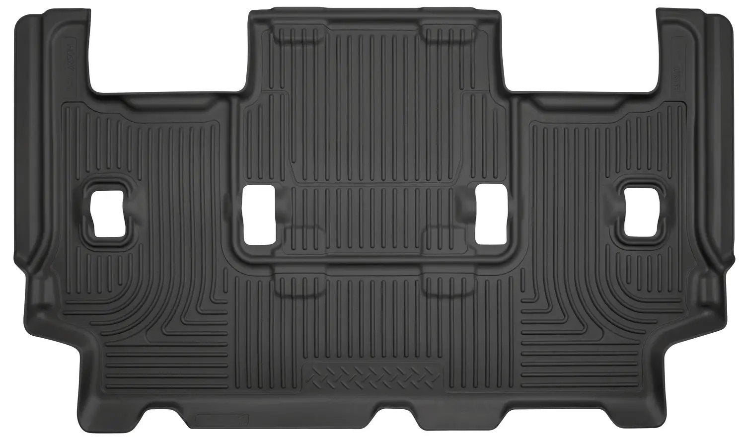 Weatherbeater - 3rd Seat Floor Liner by Husky Liners