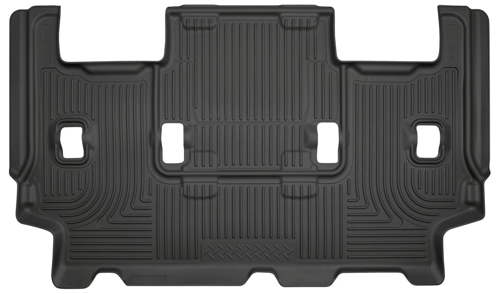 Weatherbeater - 3rd Seat Floor Liner by Husky Liners