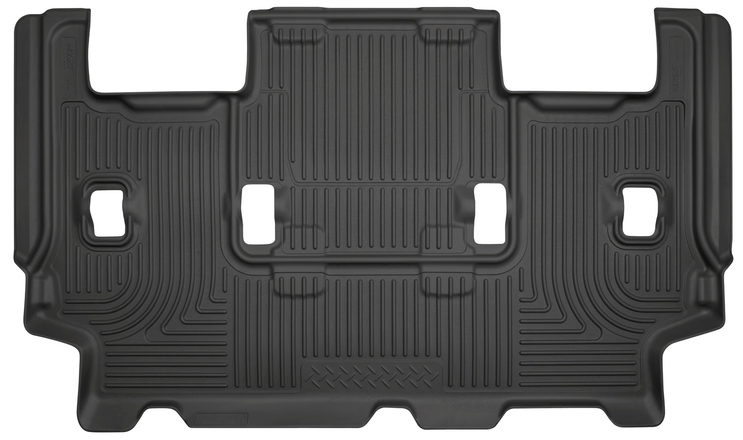 Weatherbeater - 3rd Seat Floor Liner by Husky Liners