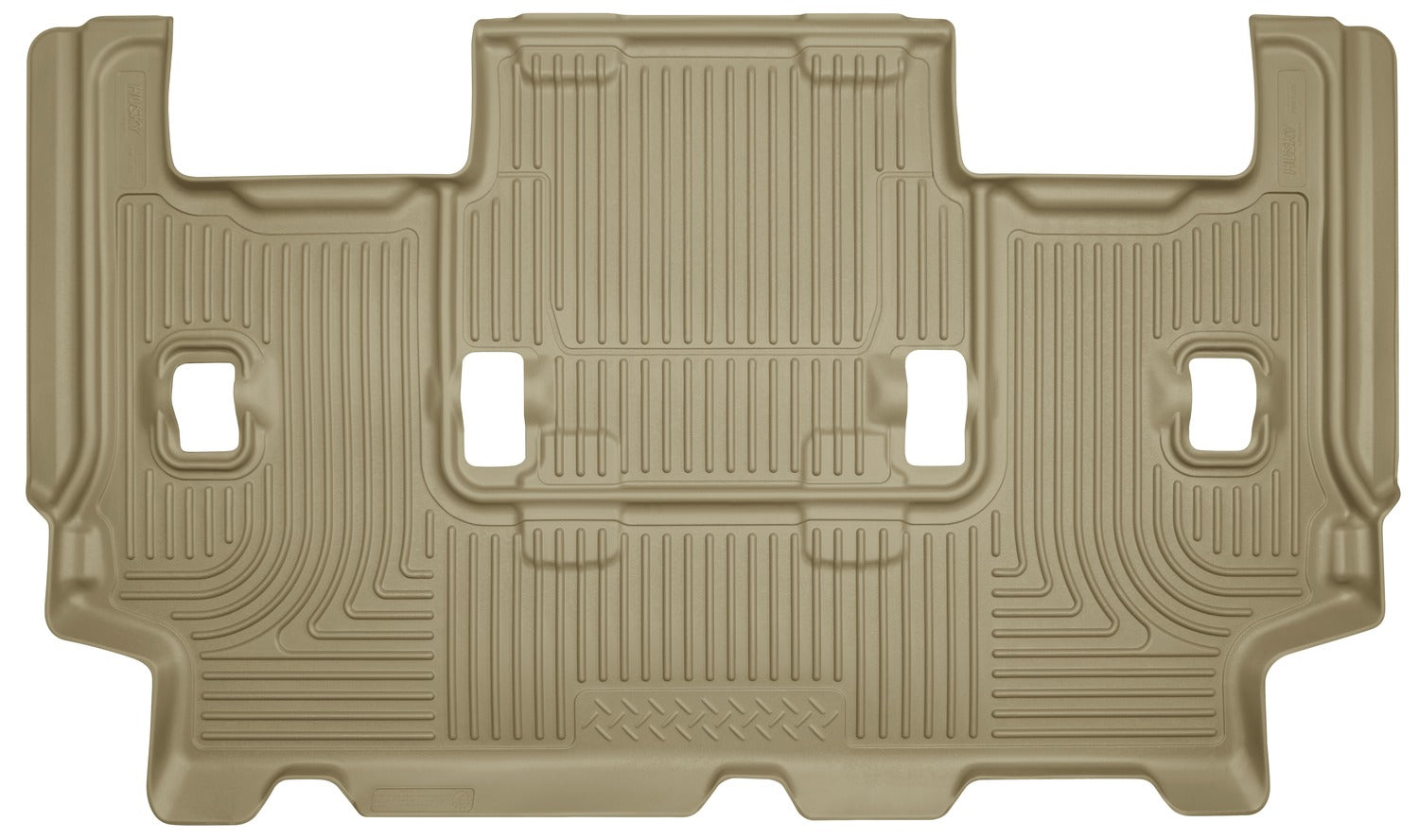 Husky Weatherbeater 3rd Seat Floor Liner 14323 by Husky Liners