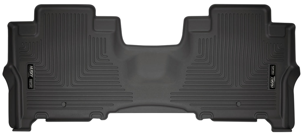 Husky Weatherbeater 2nd Seat Floor Liner 14331 by Husky Liners