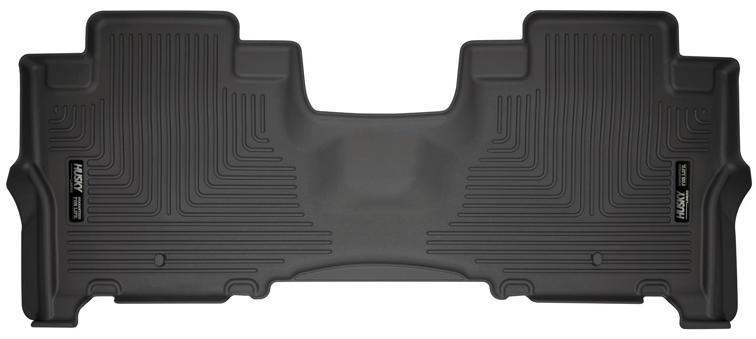 Husky Weatherbeater 2nd Seat Floor Liner 14331 by Husky Liners