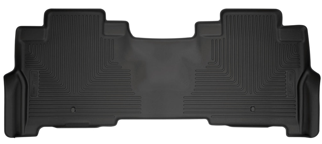 Husky Weatherbeater 2nd Seat Floor Liner 14341 by Husky Liners