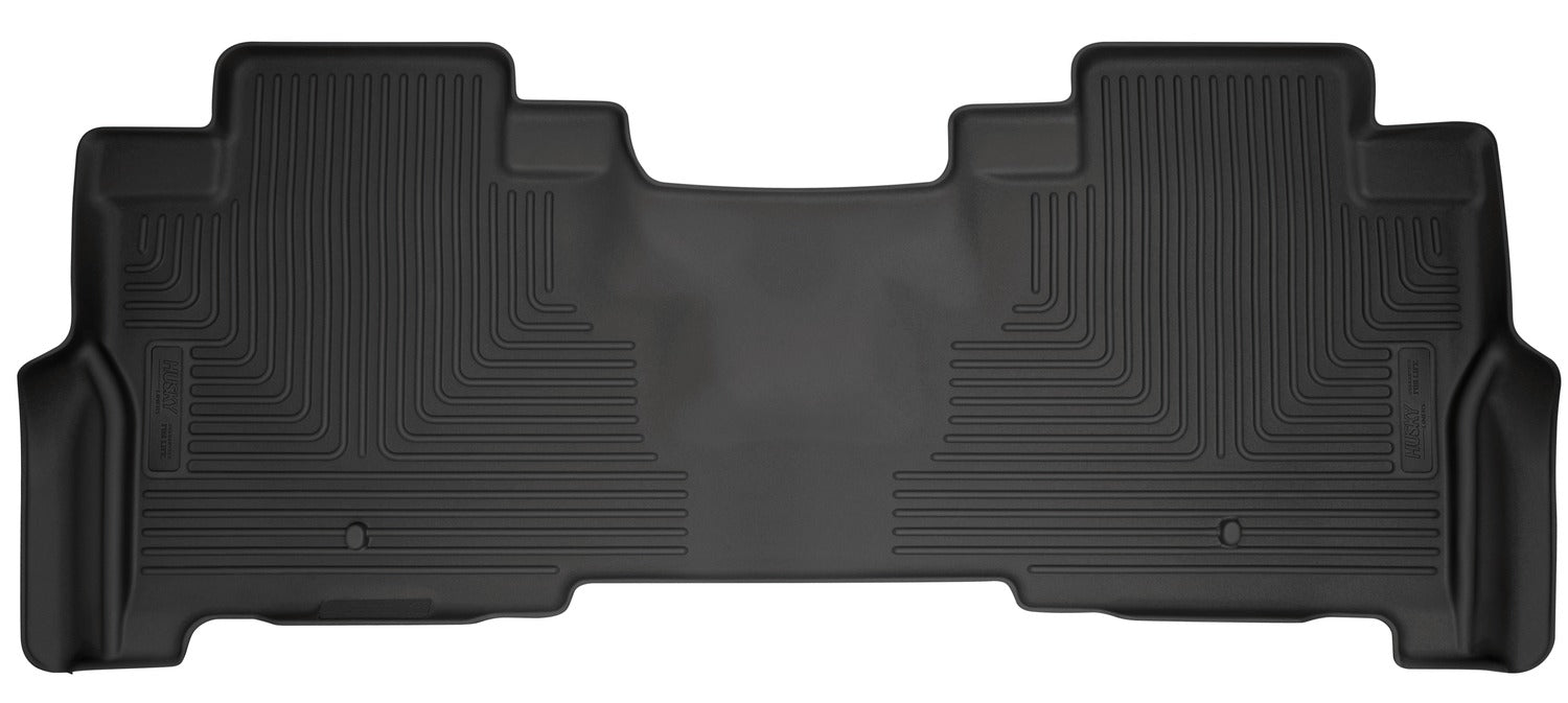 Husky Weatherbeater 2nd Seat Floor Liner 14341 by Husky Liners
