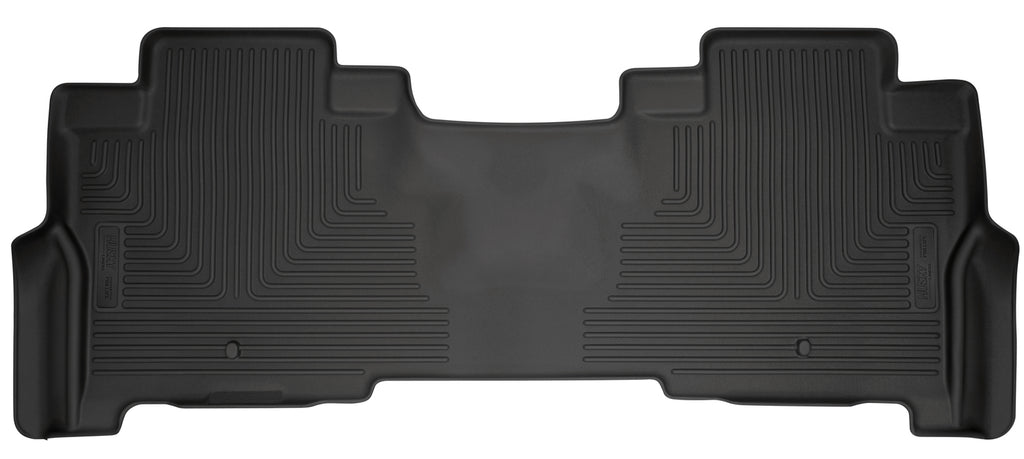 Weatherbeater - 2nd Seat Floor Liner by Husky Liners