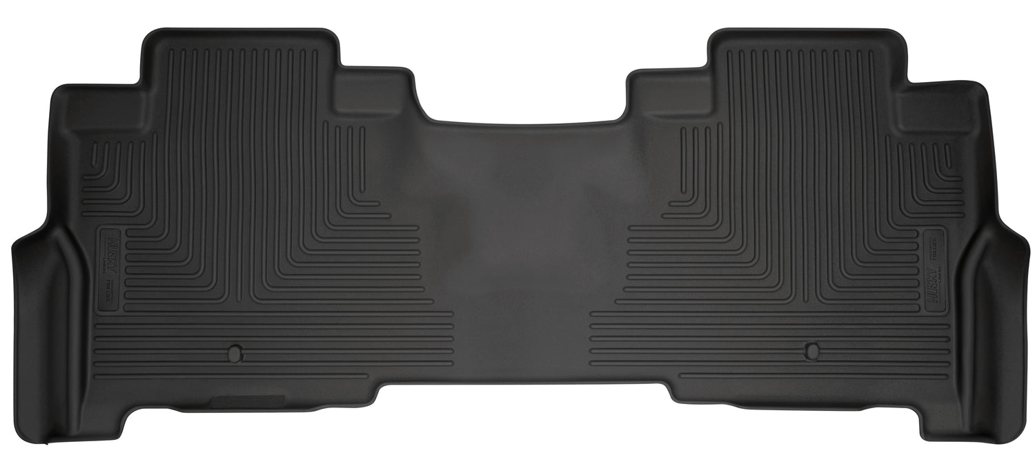 Weatherbeater - 2nd Seat Floor Liner by Husky Liners
