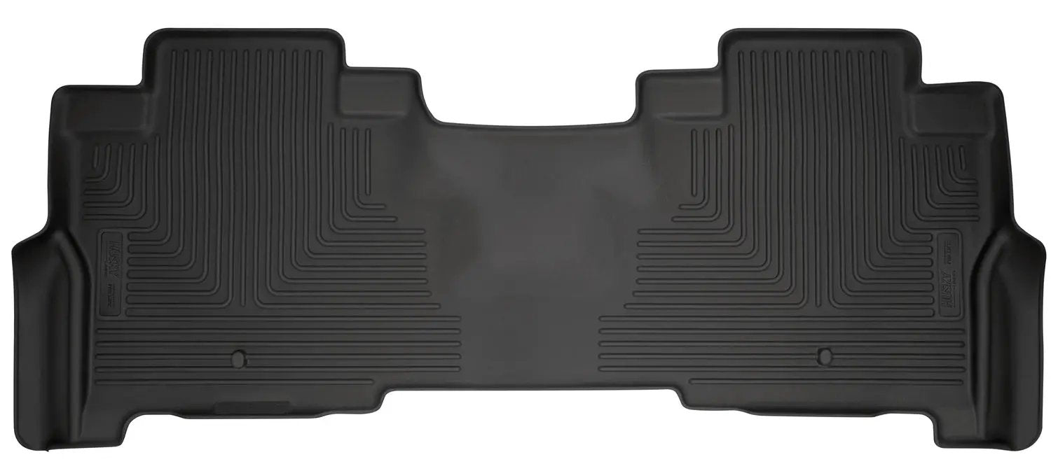 Weatherbeater - 2nd Seat Floor Liner by Husky Liners