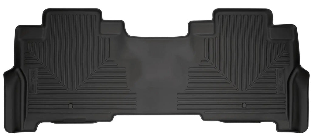 Weatherbeater - 2nd Seat Floor Liner by Husky Liners