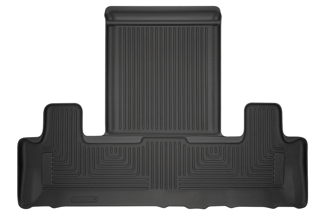 Husky Weatherbeater 3rd Seat Floor Liner 14351 by Husky Liners