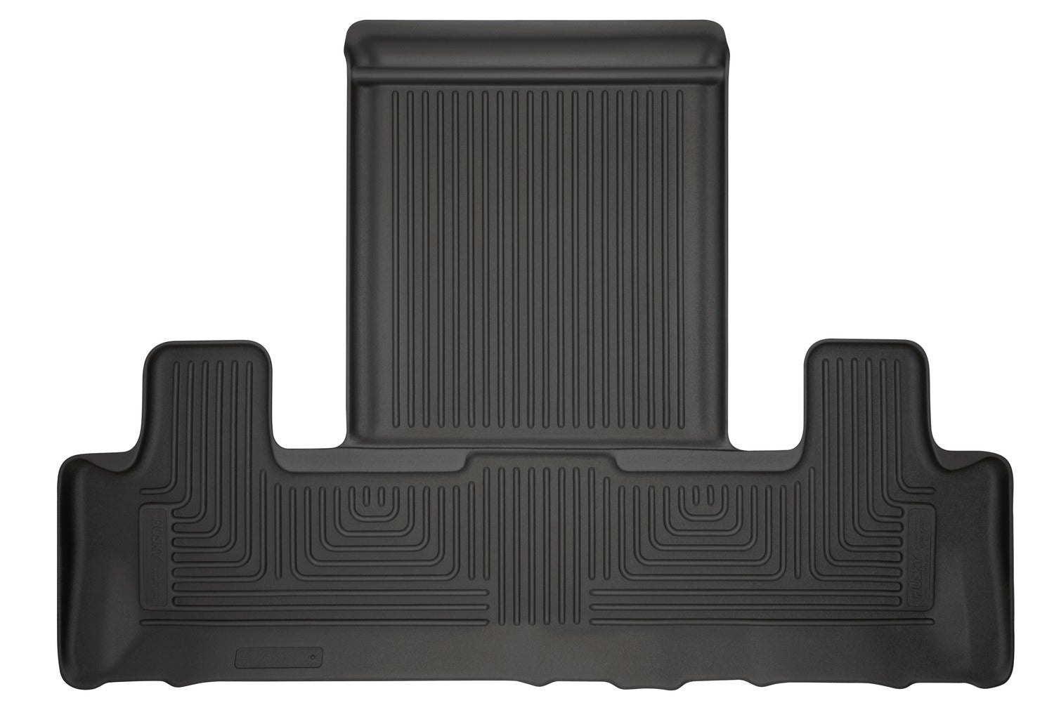 Husky Weatherbeater 3rd Seat Floor Liner 14351 by Husky Liners