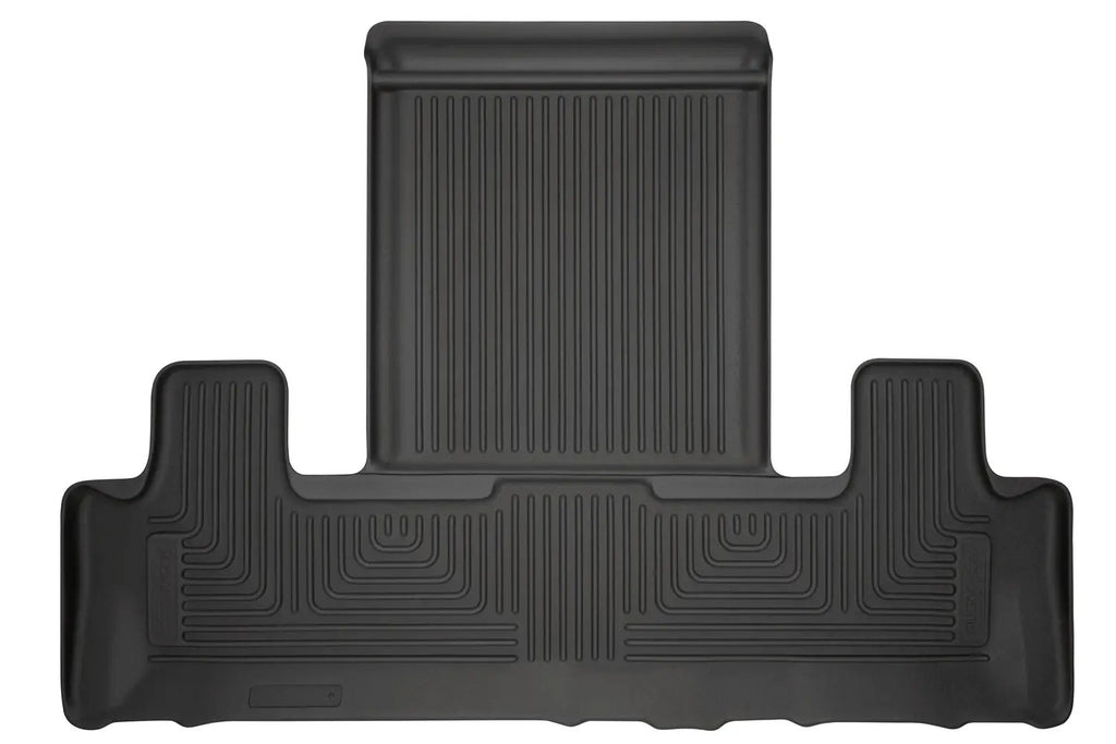 Weatherbeater - 3rd Seat Floor Liner by Husky Liners